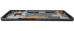 ORG Wyświetlacz LCD oryginalny z ramką do Realme 11 Pro (Czarny)
