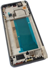 ORG Wyświetlacz LCD oryginalny z ramką do Xiaomi 13T | 13T Pro (niebieski)