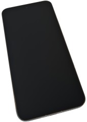 ORG Wyświetlacz LCD oryginalny z ramką do Xiaomi 14 5G (biały)