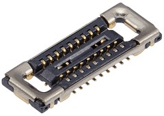 Konektor FPC złącze na pł. od anteny górnej do iPhone 15 | 15 Plus
