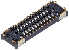 Konektor FPC złącze na pł. od złącza kamery Ultra Wide iPhone 15 Pro (Max)
