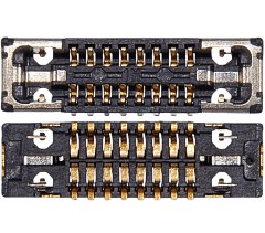 Konektor FPC złącze na pł. od przycisków power i vol iPhone 15 Pro |Pro Max
