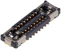 Konektor FPC złącze na pł. od przycisków power i vol iPhone 15 Pro |Pro Max