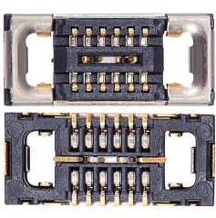 Konektor FPC złącze na pł. od przycisku power do iPhone 14 | 14 Plus