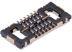 Konektor FPC złącze na pł. od przycisku power do iPhone 14 | 14 Plus