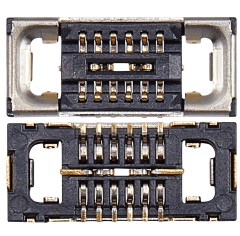 Konektor FPC złącze na pł. od anteny dolnej do iPhone 15 Pro | 15 Pro Max