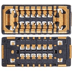 Konektor FPC złącze na pł. od sensora światła do iPhone 15 | 15 Plus
