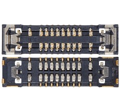Konektor FPC złącze na pł. od technologii LiDAR iPhone 15 Pro | 15 Pro Max