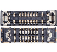 Konektor FPC złącze na pł. od technologii LiDAR iPhone 14 Pro | 14 Pro Max