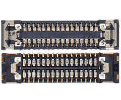 Konektor FPC złącze na pł. od podczerwieni do iPhone 15 (Pro, Max, Plus)