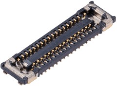 Konektor FPC złącze na pł. od podczerwieni do iPhone 15 (Pro, Max, Plus)