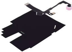 HQ Moduł indukcji ładowanie bezprzewodowe + taśma flash iPhone 16 Pro