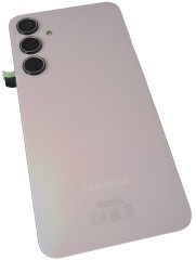 ORG Klapka tył obudowa plecki oryginał Samsung Galaxy A35 (A356) lawendowa