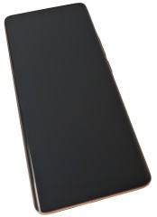 ORG Wyświetlacz LCD oryginalny z ramką do Realme 11 Pro (Beżowy)