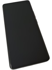 ORG Wyświetlacz LCD oryginalny z ramką do Realme 11 Pro+ (Czarny)
