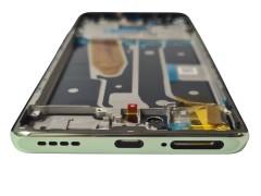 ORG Wyświetlacz LCD oryginalny z ramką do Realme 11 Pro+ (Zielony)