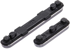 Przyciski Power i Volume Guzik włącznik do Google Pixel 9 Pro, czarne