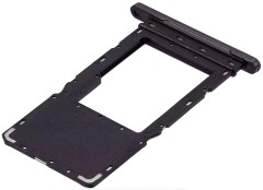 Szufladka tacka karty pamięci microSD Samsung Galaxy Tab A8 10.5 X200 szara