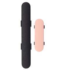 Przyciski Power i Volume Guzik włącznik do Google Pixel 4 XL, pomarańczowe