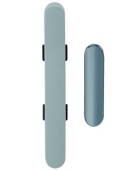 Przyciski Power i Volume Guzik włącznik do Google Pixel 5, zielone