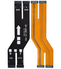 Taśma główna mainflex do Samsung Galaxy A16 5G (SM-A166) podwójna