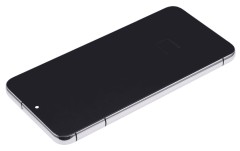 HQ Wyświetlacz OLED LCD z ramką Samsung Galaxy S22+ Plus (SM-S906) biały