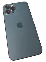 ORG Korpus Grade A oryginalny ramka do Apple iPhone 12 Pro Max, niebieski