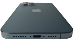 ORG Korpus Grade A oryginalny ramka do Apple iPhone 12 Pro Max, niebieski