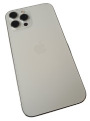 ORG Korpus Grade A oryginalny ramka do Apple iPhone 12 Pro Max, srebrny