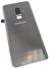 ORG Klapka tył obudowa plecki oryginał do Samsung Galaxy S9+, szara