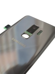 ORG Klapka tył obudowa plecki oryginał do Samsung Galaxy S9+, szara