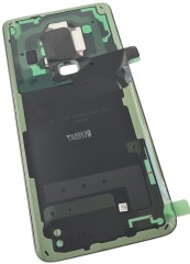ORG Klapka tył obudowa plecki oryginał do Samsung Galaxy S9+, szara