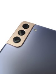 ORG Klapka tył obudowa plecki oryginał do Samsung Galaxy S21+, fioletowa