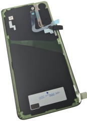 ORG Klapka tył obudowa plecki oryginał do Samsung Galaxy S21+, fioletowa
