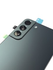 ORG Klapka tył obudowa plecki oryginał do Samsung Galaxy S22+, zielona