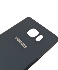 ORG Klapka tył obudowa plecki oryginał do Samsung Galaxy Note 5, czarna
