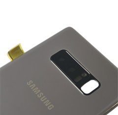 ORG Klapka tył obudowa plecki oryginał do Samsung Galaxy Note 8, szara