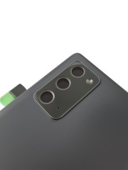 ORG Klapka tył obudowa plecki oryginał do Samsung Galaxy Note 20, szara