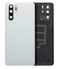 HQ Klapka PREMIUM tył plecki do Huawei P30 Pro biała