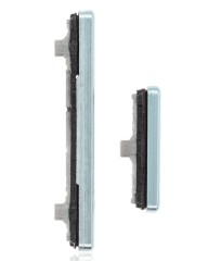 Przyciski Power i Volume Guzik włącznik Samsung Galaxy S20 | S20+ Srebrne