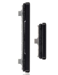 Przyciski Power i Volume Guzik włącznik Samsung Galaxy S20 | S20+ Czarne