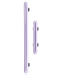 Przyciski Power i Volume Guzik włącznik Samsung Galaxy S20 FE Lawendowe