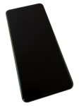 ORG Wyświetlacz LCD z ramką do Xiaomi Redmi Note 15 Pro 4G (srebrny)