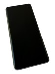 ORG Wyświetlacz LCD oryginalny z ramką Xiaomi Redmi Note 15 5G (fioletowy)