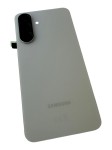 ORG oryginalna Klapka tył szkło kamery Samsung Galaxy A56 (SM-A566) szara