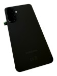 ORG oryginalna Klapka tył szkło kamery do Samsung Galaxy (SM-A566) czarna