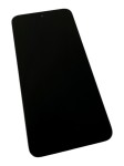 ORG Wyświetlacz LCD z ramką Xioami Redmi 15 4G Poco M7 (Global Ver.) czarny