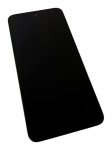 ORG Wyświetlacz LCD z ramką Xiaomi Redmi 15 4G | Poco M7 (Eu Ver.) czarny