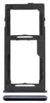 Szufladka tacka uchwyt karty SIM do Samsung Galaxy A42 5G (A426) Czarna