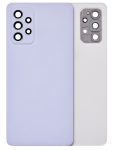 HQ Klapka PREMIUM tył plecki do Samsung Galaxy A72 (fioletowa)(SM-A725)